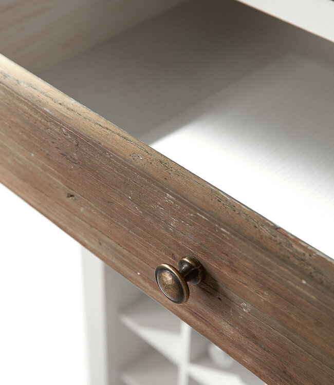 Rivièra Maison Drijfhout Wijnkast