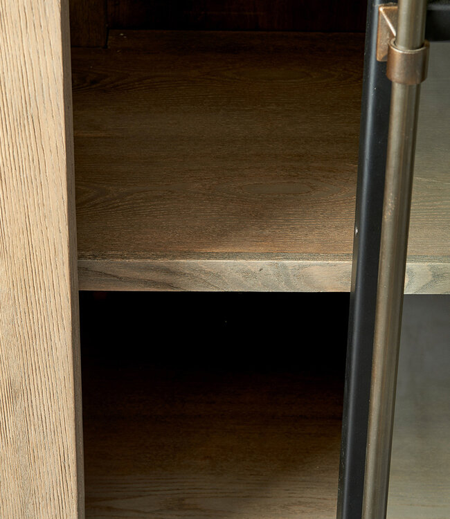 Rivièra Maison De Hoxton Cabinet Low