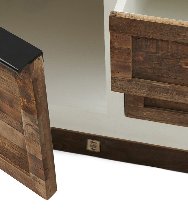 Rivièra Maison Metropolitan Boekenkast