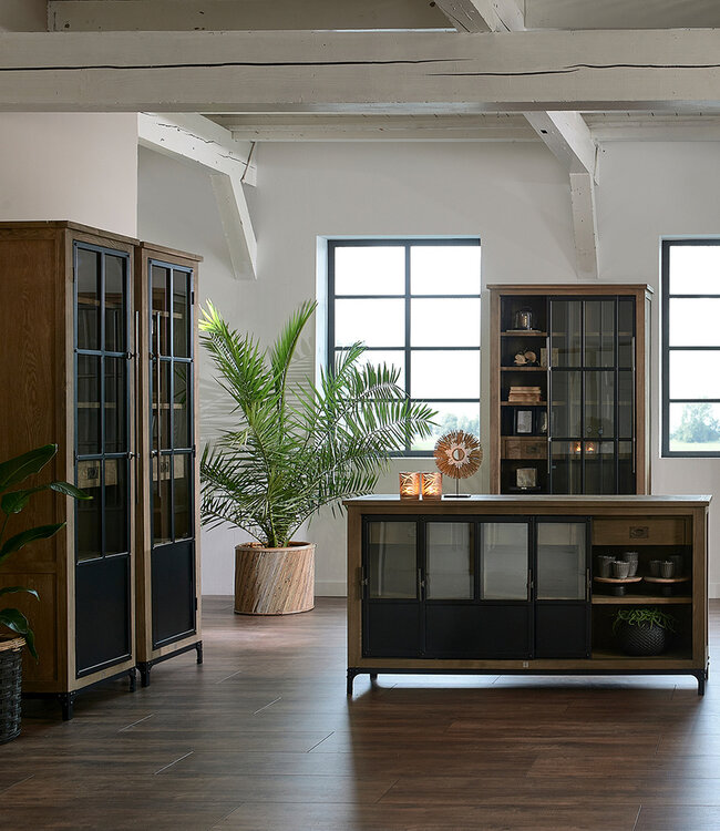 Rivièra Maison De Hoxton-kast Klein Rechts