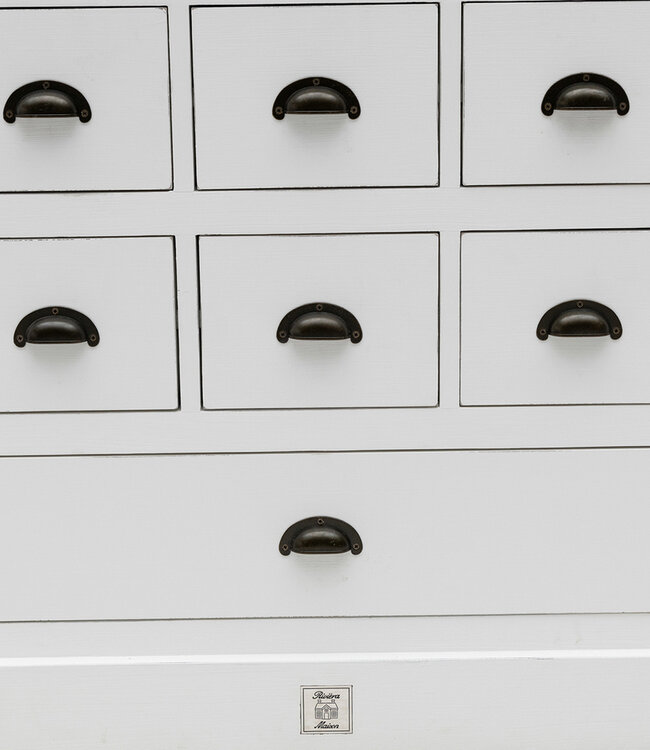 Rivièra Maison Newport Ladekast