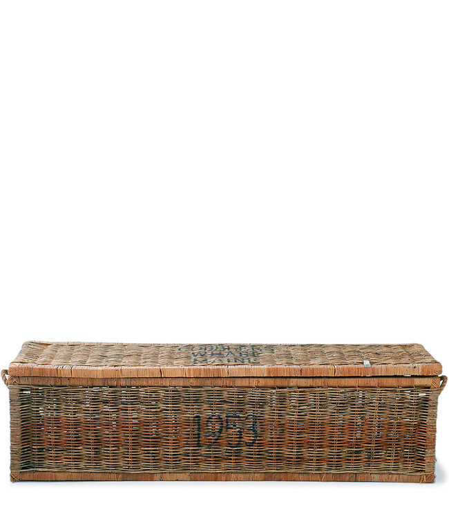Rivièra Maison RR Cobblers Wharf Trunk 160x40cm -> RR Cobblers Wharf Koffer 160x40cm
