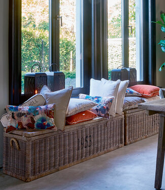 Rivièra Maison RR Cobblers Wharf Trunk 160x40cm -> RR Cobblers Wharf Koffer 160x40cm