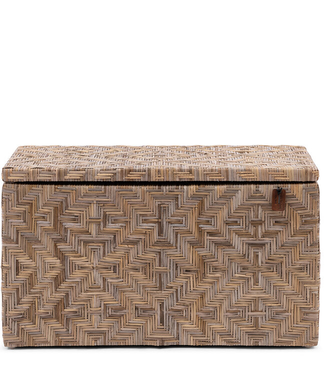 Rivièra Maison Vertaal Port Barton Trunk L naar het Nederlands.