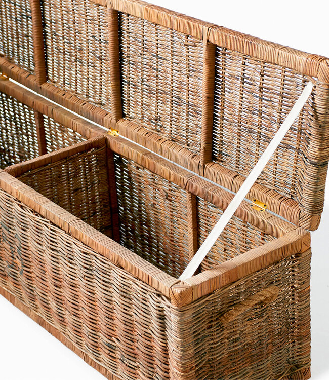 Rivièra Maison RR Cobblers Wharf Trunk 160x40cm -> RR Cobblers Wharf Koffer 160x40cm