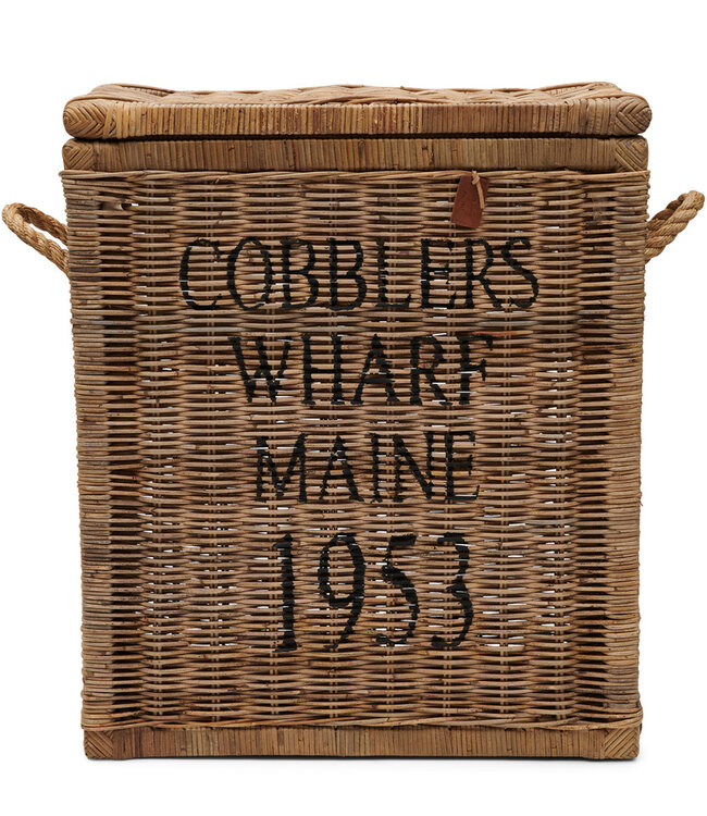 Rivièra Maison RR Cobbl Wharf Trunk S