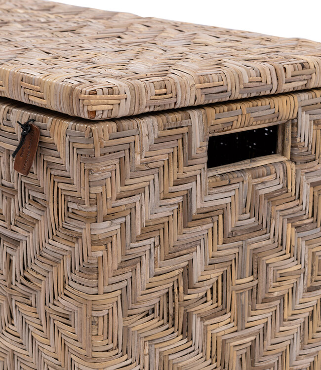 Rivièra Maison Vertaal Port Barton Trunk L naar het Nederlands.