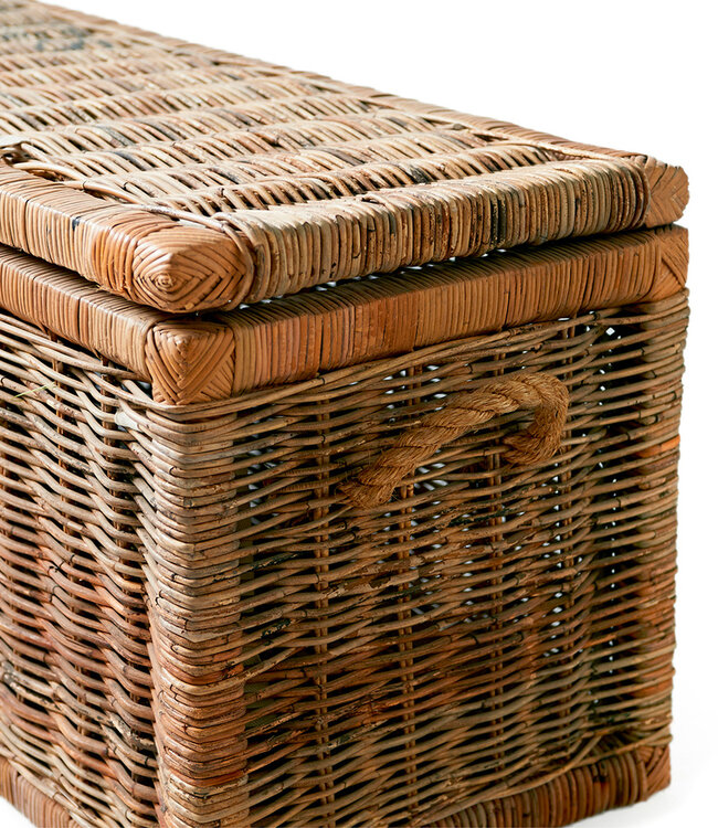 Rivièra Maison RR Cobblers Wharf Trunk 160x40cm -> RR Cobblers Wharf Koffer 160x40cm