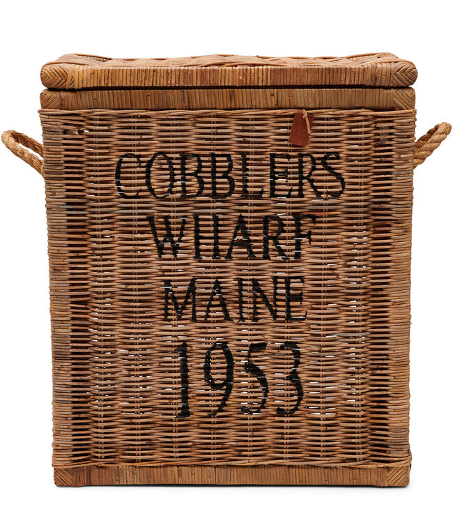 Rivièra Maison RR Cobbl Wharf Trunk S