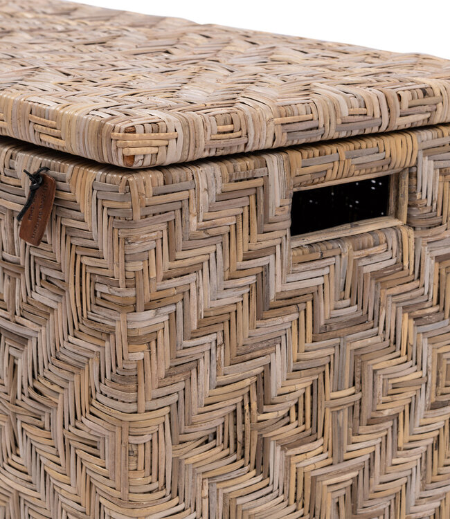 Rivièra Maison Vertaal Port Barton Trunk L naar het Nederlands.