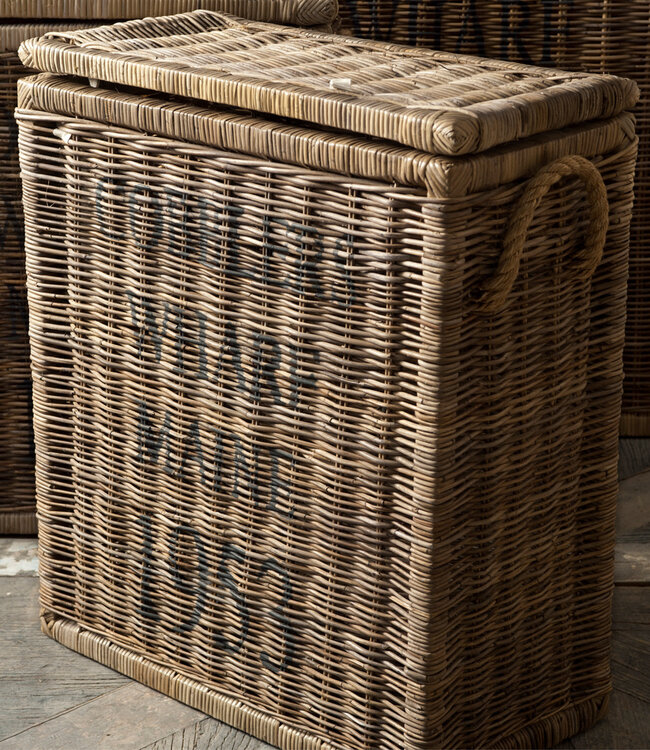 Rivièra Maison RR Cobbl Wharf Trunk S