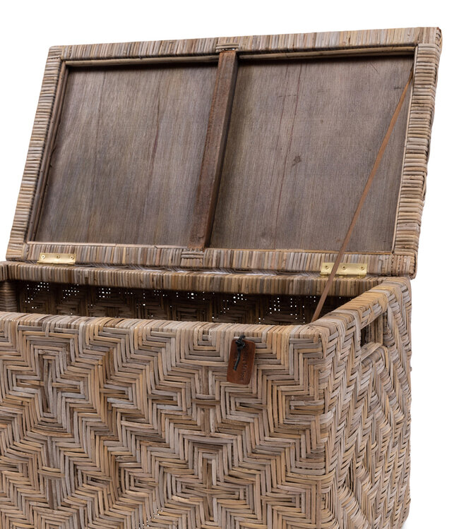 Rivièra Maison Vertaal Port Barton Trunk L naar het Nederlands.