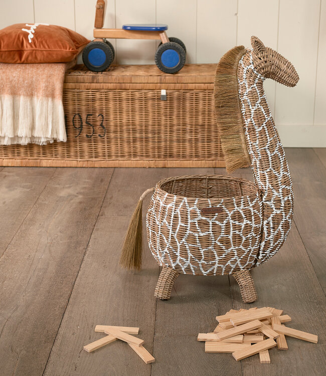 Rivièra Maison RR Cobblers Wharf Trunk 160x40cm -> RR Cobblers Wharf Koffer 160x40cm