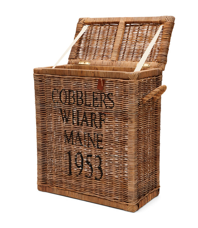 Rivièra Maison RR Cobbl Wharf Trunk S