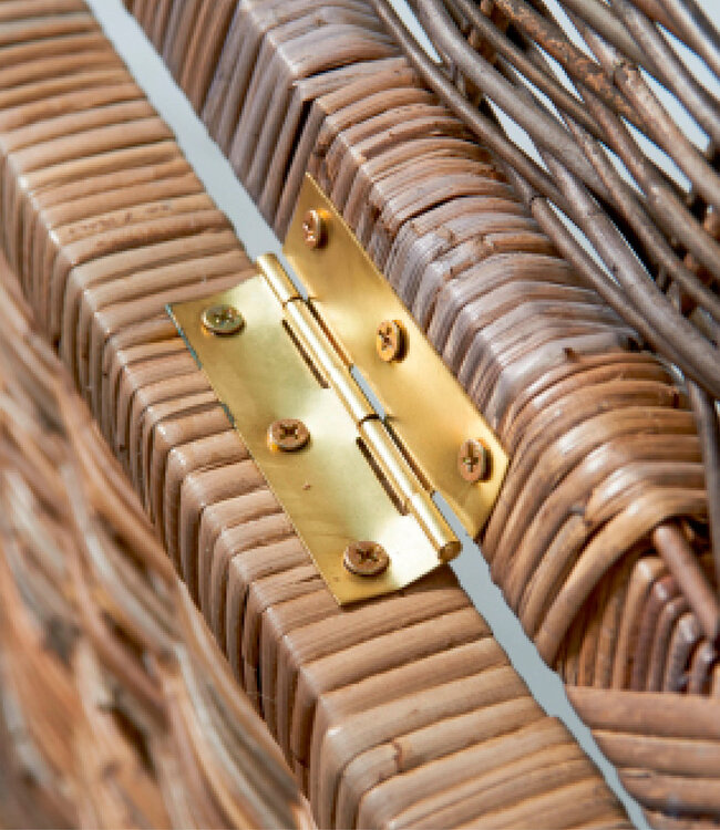 Rivièra Maison RR Cobblers Wharf Trunk 160x40cm -> RR Cobblers Wharf Koffer 160x40cm