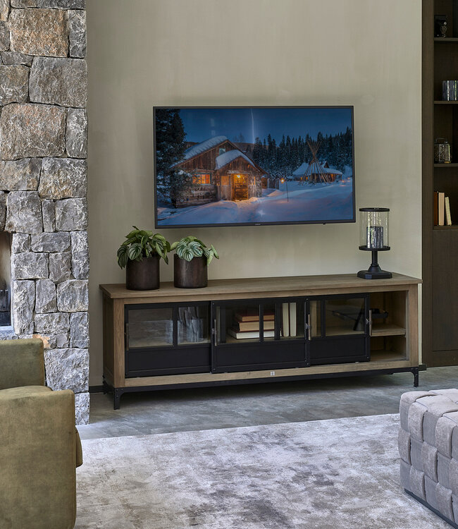 Rivièra Maison De Hoxton Flatscreen Dresser XL