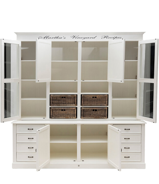 Rivièra Maison Martha's Vineyard Recepten Kast
