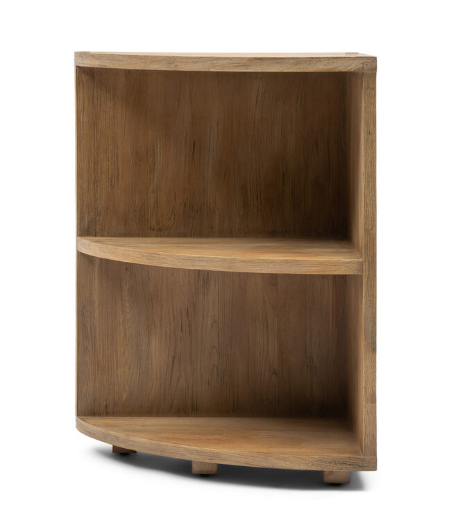 Rivièra Maison Del Rey Hoek Boekenkast Klein