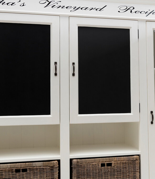 Rivièra Maison Martha's Vineyard Recepten Kast