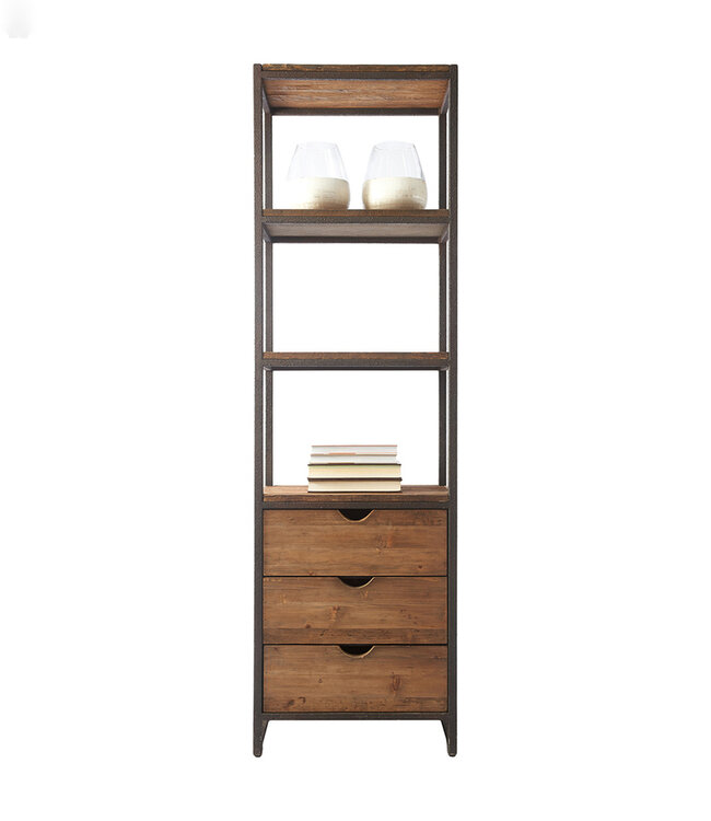 Rivièra Maison Boekenkast Shelter Island