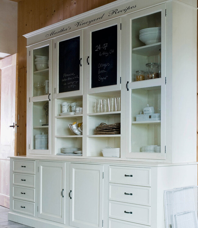 Rivièra Maison Martha's Vineyard Recepten Kast