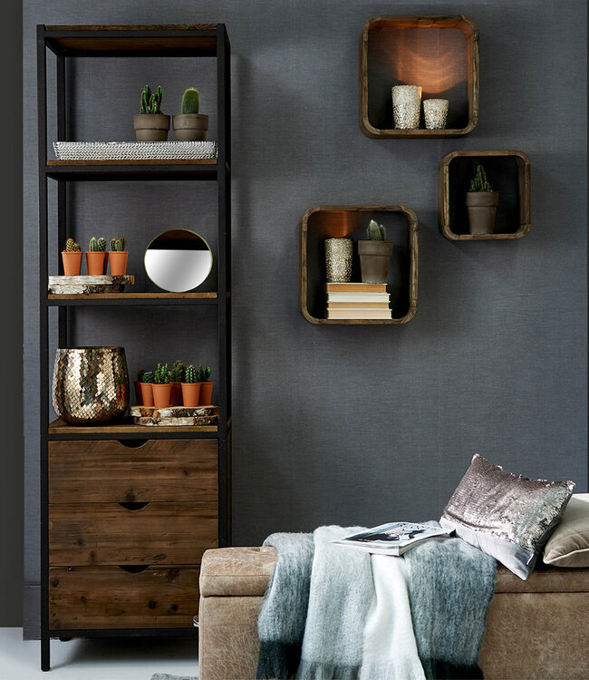 Rivièra Maison Boekenkast Shelter Island