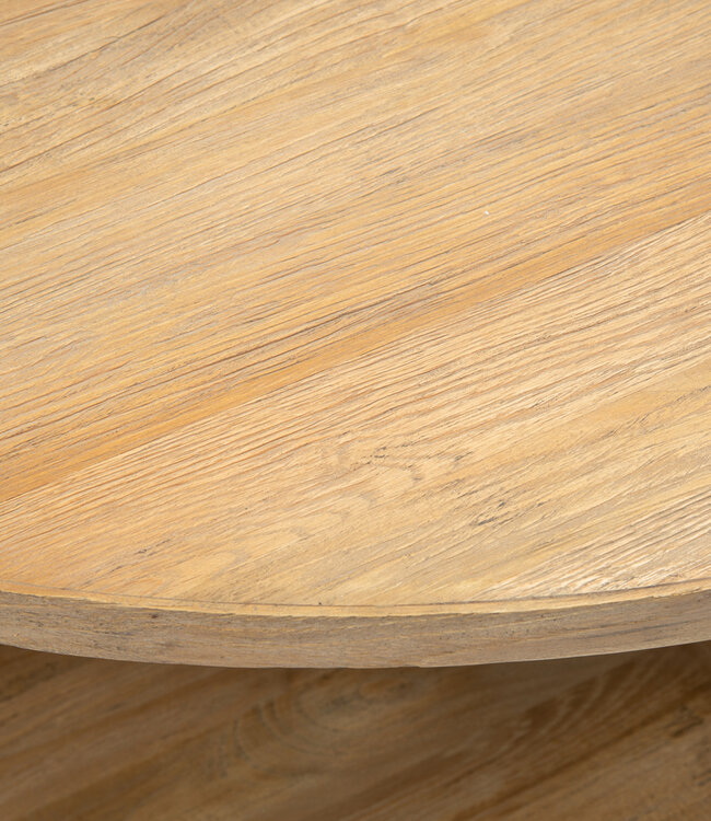 Rivièra Maison Del Rey Hoek Boekenkast Klein