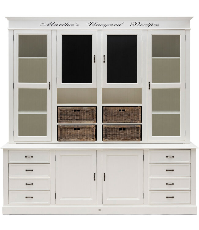 Rivièra Maison Martha's Vineyard Recepten Kast