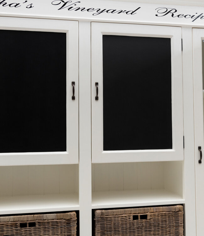 Rivièra Maison Martha's Vineyard Recepten Kast