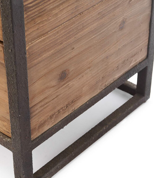 Rivièra Maison Boekenkast Shelter Island