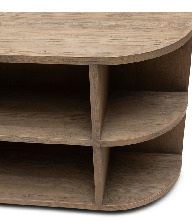 Rivièra Maison Del Rey Bijzettafel