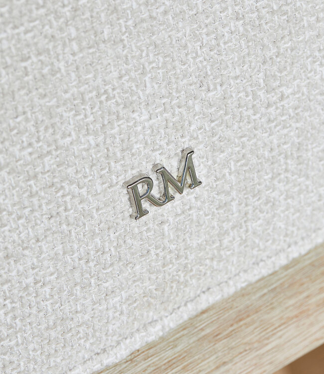 Rivièra Maison Ascot DAC Glossy Flax