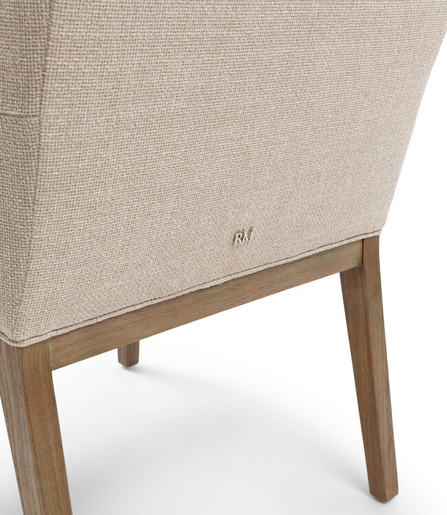 Rivièra Maison Ascot DAC Glossy Flax