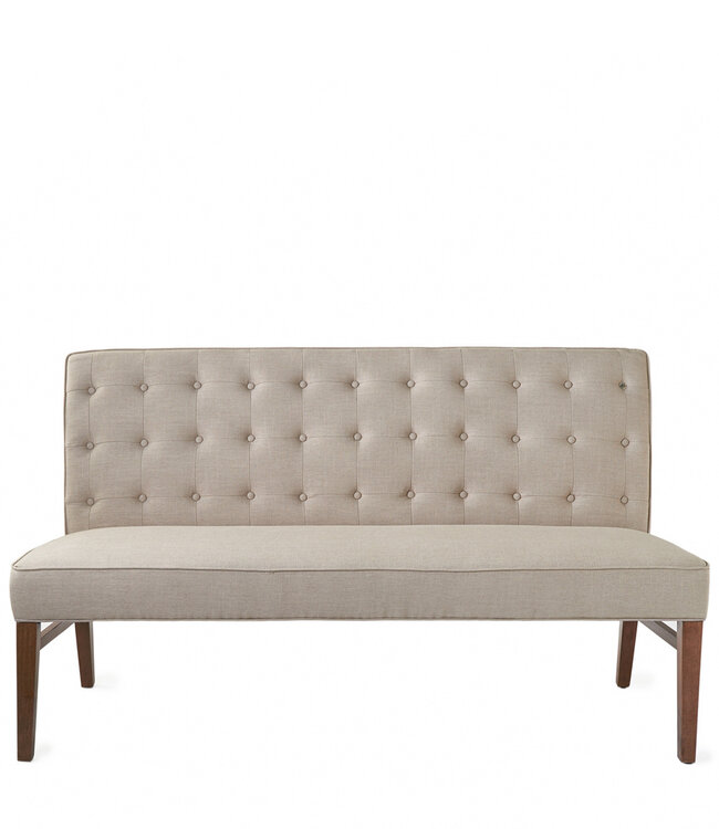 Rivièra Maison Kaap Breton Bank linnen Vlas