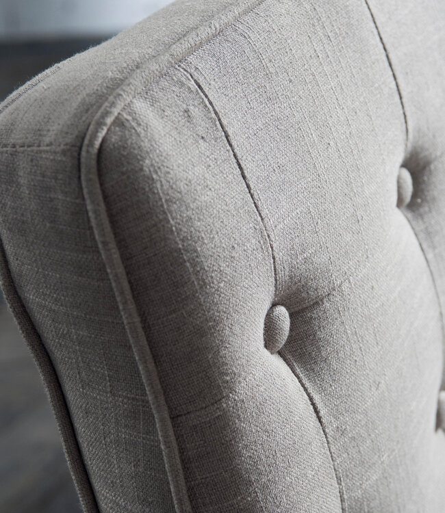 Rivièra Maison Kaap Breton Bank linnen Vlas