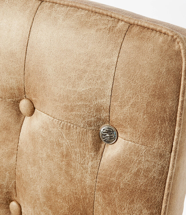 Rivièra Maison Cape Breton Eetkamerstoel Pell Camel