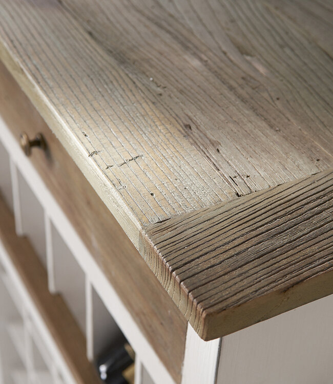 Rivièra Maison Drijfhout Wijnkast