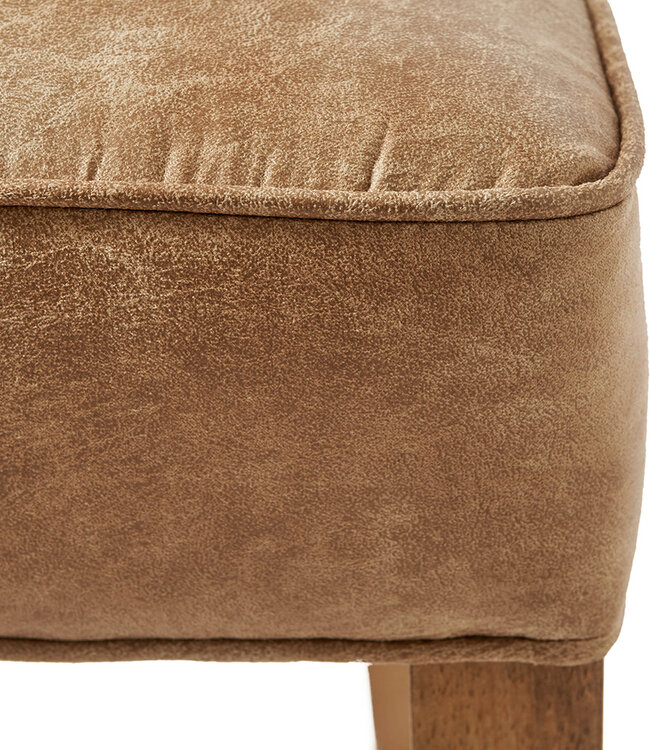 Rivièra Maison Cape Breton Eetkamerstoel Pell Camel