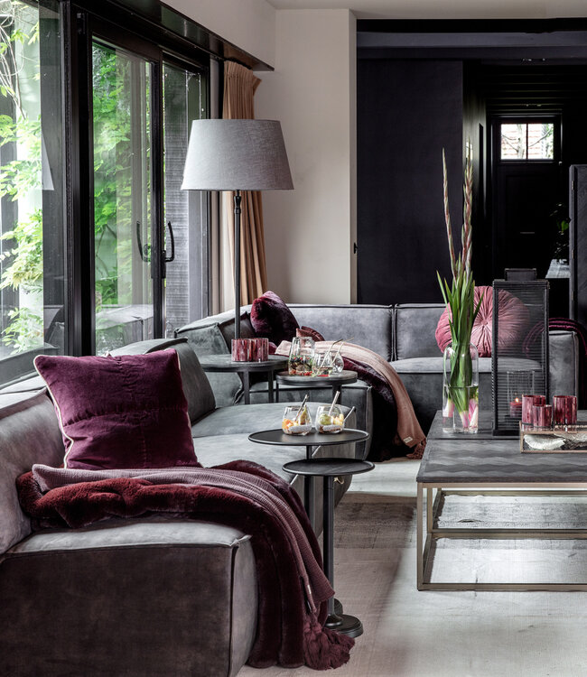 Rivièra Maison Venetië Verstelbare Banktafel bl M