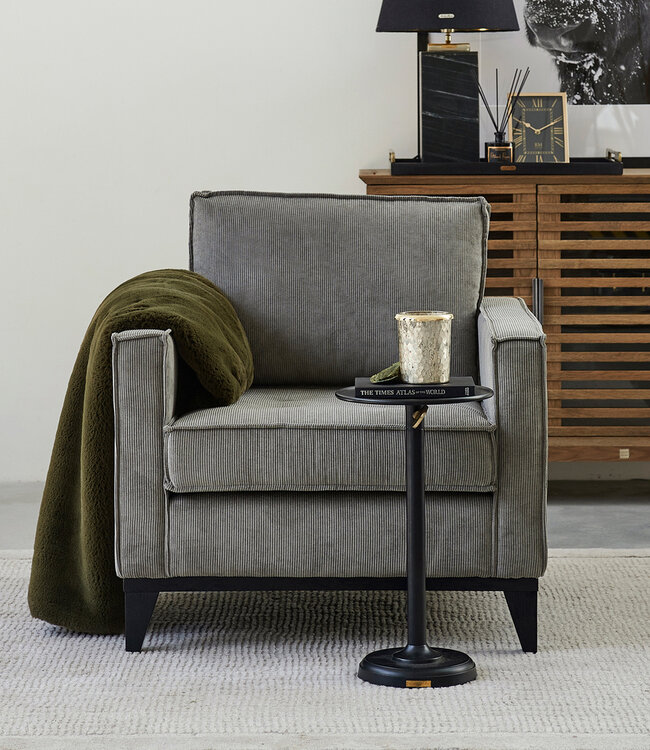 Rivièra Maison Venetië Verstelbare Banktafel bl M