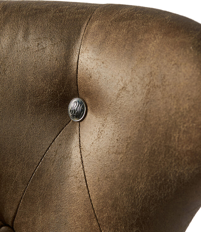 Rivièra Maison George Eetkamerstoel Pellini Koffie