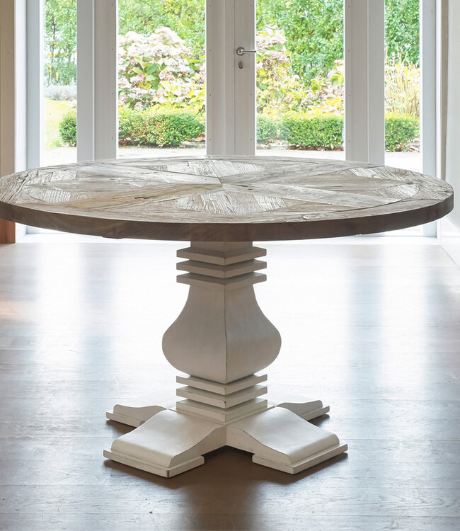 Rivièra Maison Kruispunt Ronde Eettafel140