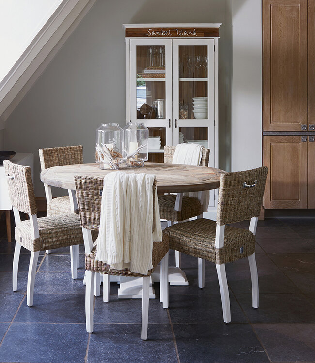 Rivièra Maison Kruispunt Ronde Eettafel140