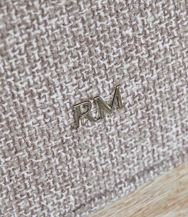 Rivièra Maison Eetkamerstoel Ascot - Helder Taupe