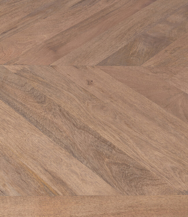 Rivièra Maison Eettafel Bodie Hill | 310/220 x 100 | Mangohout