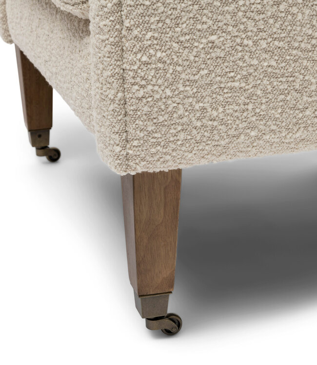 Rivièra Maison Paramount Fauteuil Bou Wit Zand