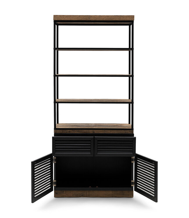 Rivièra Maison Stanford Boekenkast