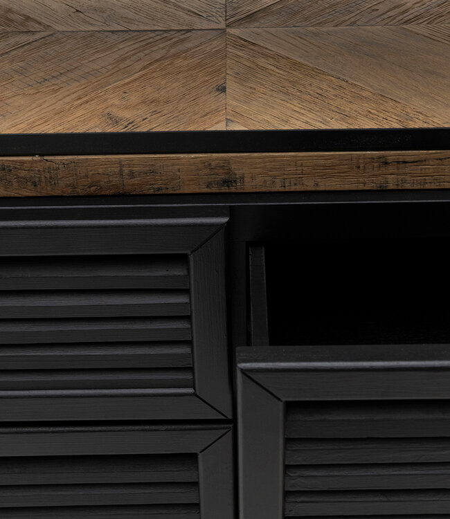 Rivièra Maison Stanford Boekenkast