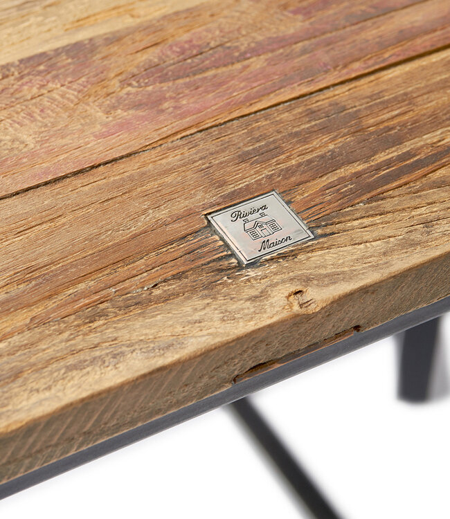 Rivièra Maison Bijzet Tafeltjes Shelter Island - Set van 3