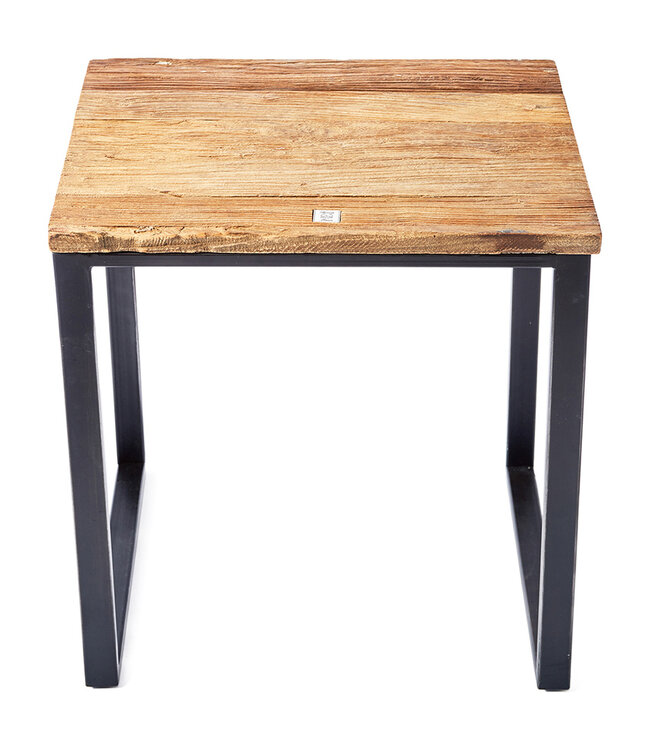 Rivièra Maison Bijzet Tafeltjes Shelter Island - Set van 3